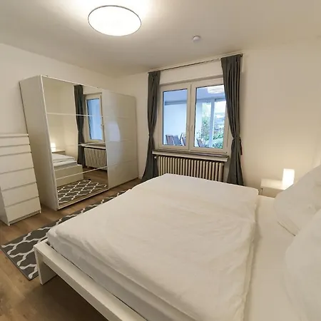 Ferienhaus Am Blauen See * Кёнигсвинтер