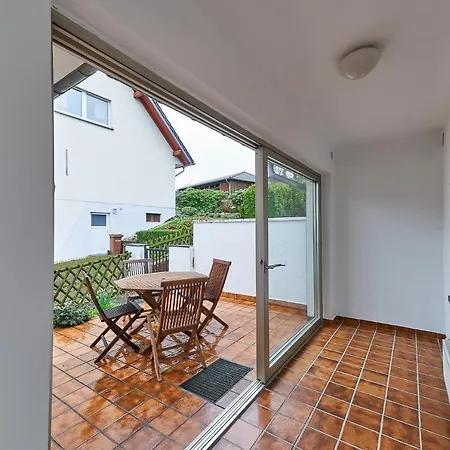 Дом отдыха Ferienhaus Am Blauen See Кёнигсвинтер
