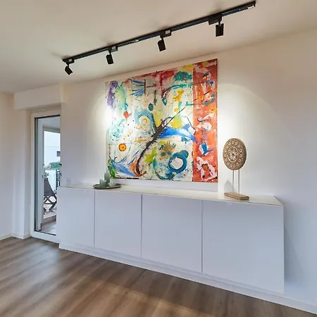 Ferienhaus Am Blauen See * Кёнигсвинтер